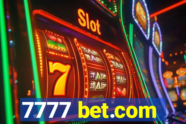 7777 bet.com